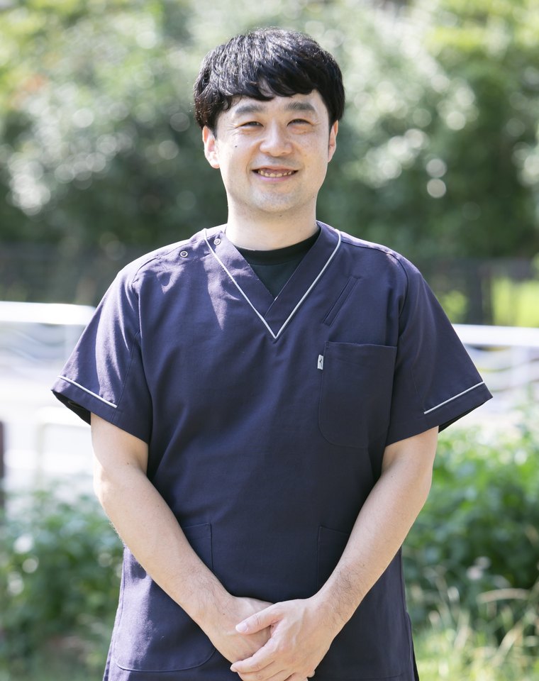南砂本院スタッフ 加藤直哉